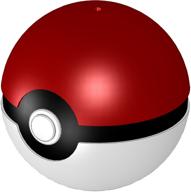 Pokeball Easy Summoner Games PNG