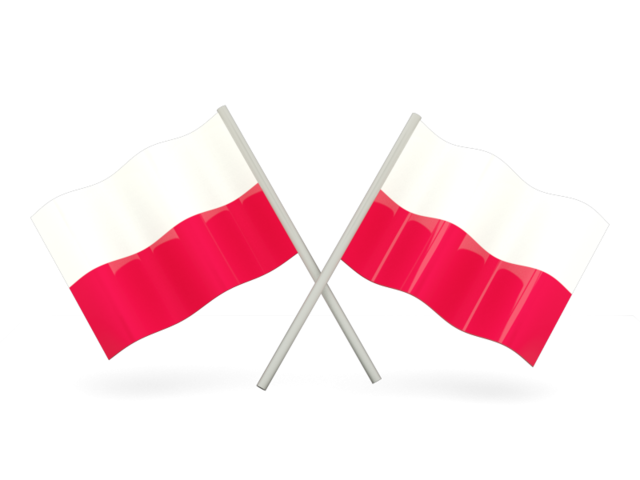 Poland Military Respect Pole Flag PNG