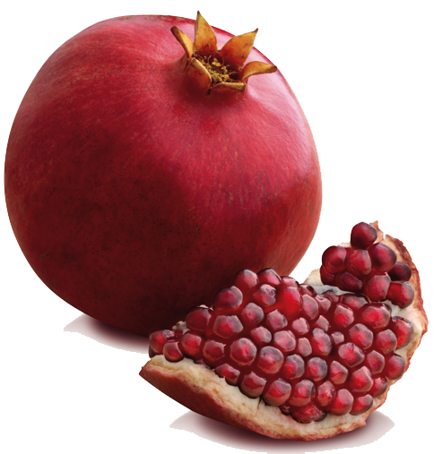 Berry Pomegranate Delicious Live Perfect PNG