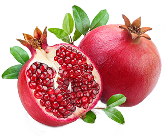 Red Pomegranate Healthy Befit Salad PNG