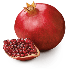 Morning Pomegranate Health Lemon Caraway PNG
