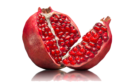 Pomegranate Tour Paradise Apple Snack PNG