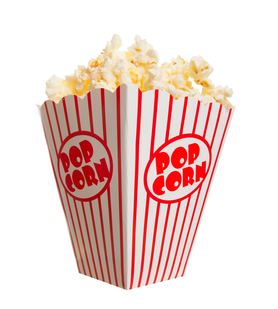 Soda Movie Cute Popcorn Beauty PNG