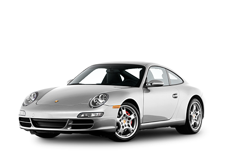 Auto Porsche Slammed Car Low PNG