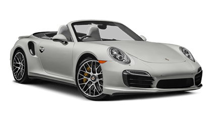 Coupe Porsche Convertible Luxury Static PNG
