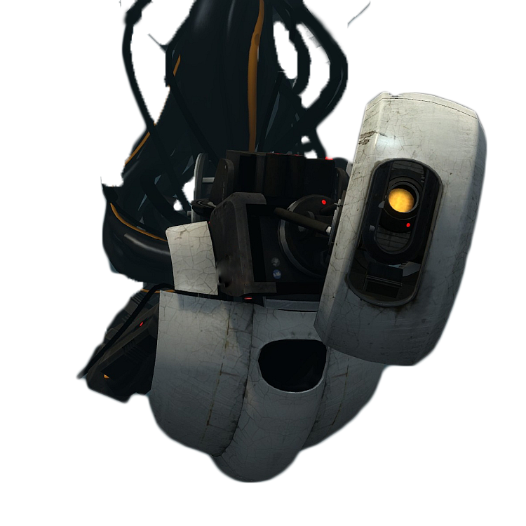 Homepage Portal Glados Technology Users PNG