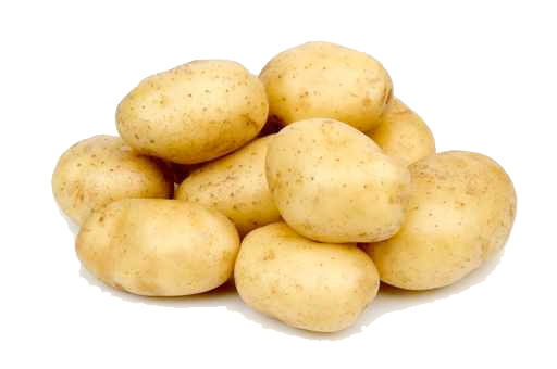 Dinnertime Apple Fitness Potato Spud PNG