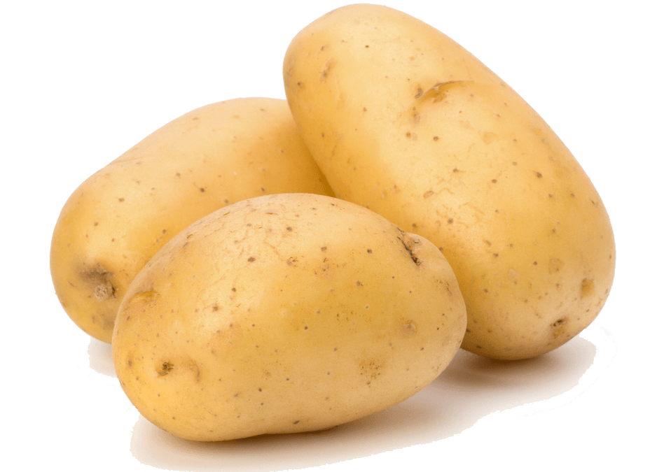 Potato Fruit Papa Jackass Luxury PNG