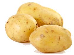 Beet Potato Cocoa Fitness Tater PNG