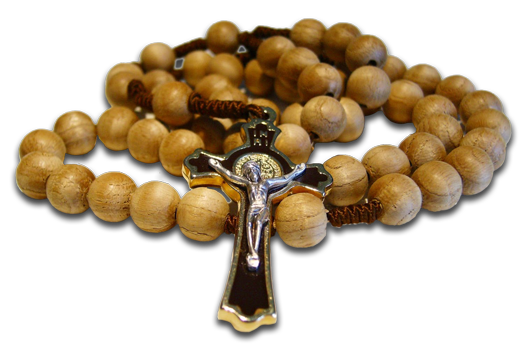 Prion Hope Rosary Requests Praise PNG