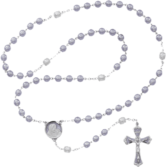 Praise Implore Requests Worship Rosary PNG