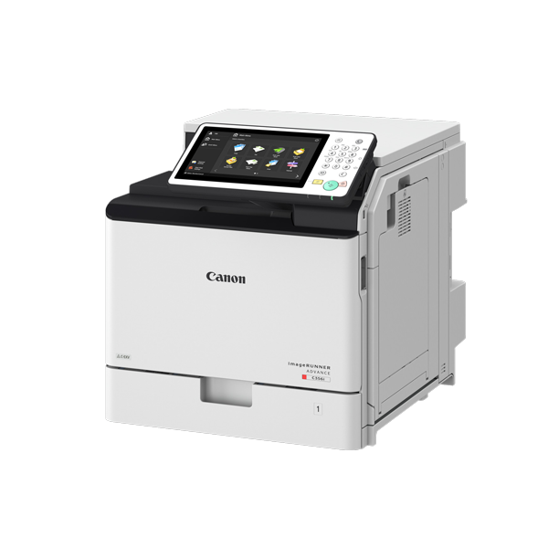 Office Electronics Color Printer Canon PNG