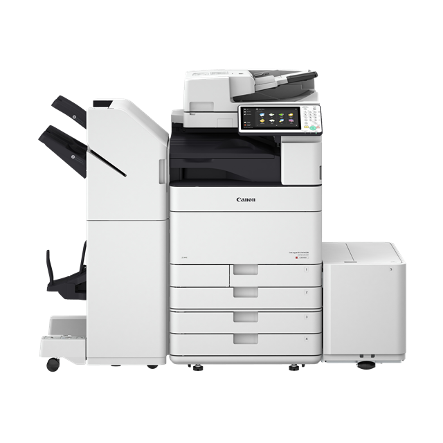 White Printer Printing Xerox Version PNG
