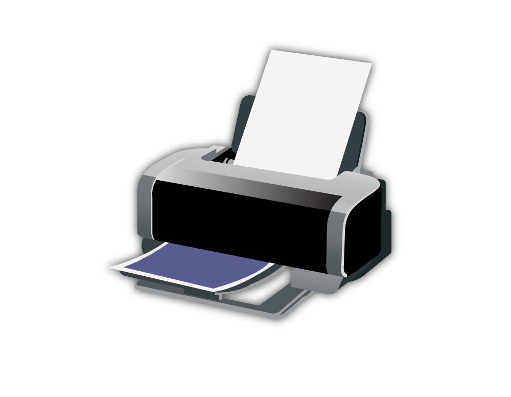 Pressman Easy Printer Typesetting Ink PNG
