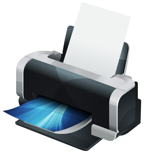 Pressman Printout Printer Hack Print PNG