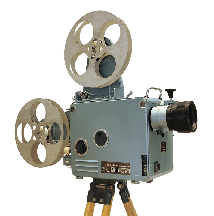 Electronics Spotlight Slides Cinema Device PNG