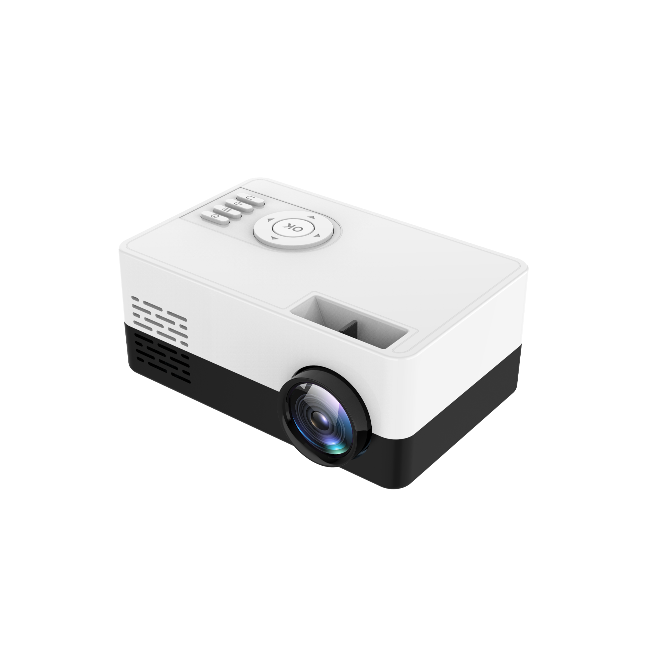 Projector Laptop Pocket Inverter Magnifier PNG