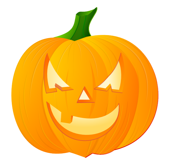 Decorations Pumpkin Angel Halloween Darling PNG