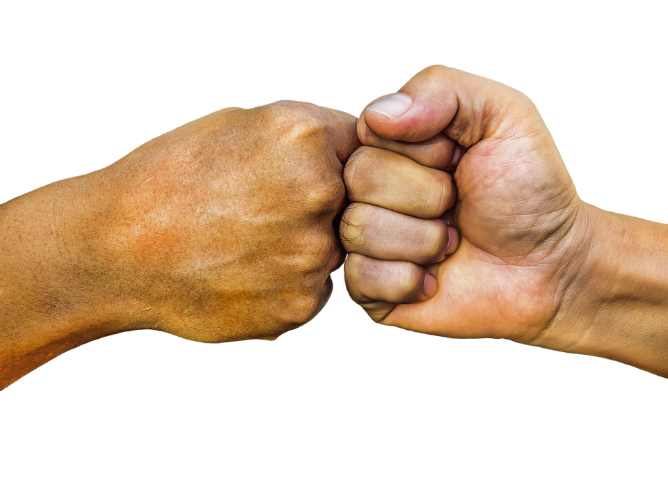 Force Uppercut Sports Hand Knockout PNG