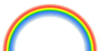 Eye Trout Rainbow Joy Purple PNG