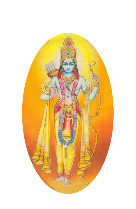 Rama Vishnu Religion Sita PNG