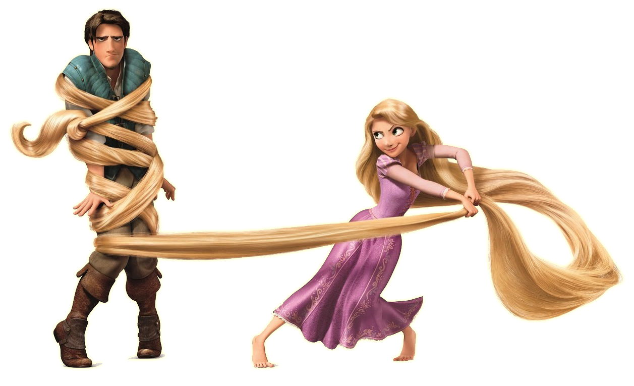 Attack Animals Anime Rapunzel Cat PNG