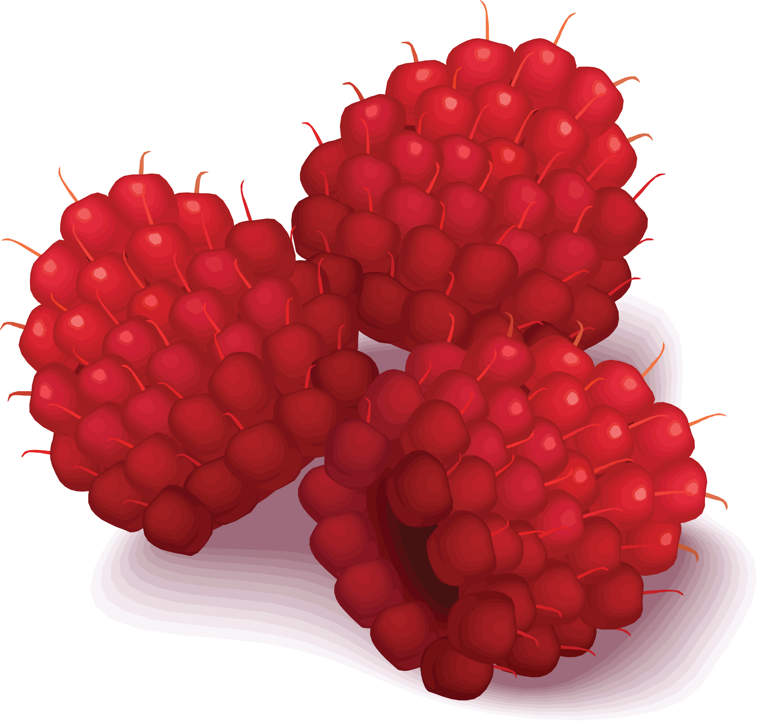 Strawberry Pineapple Hiss Snack Berry PNG