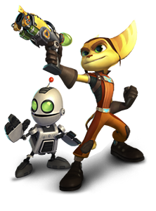 Clank Anime Children Crackle Goad PNG
