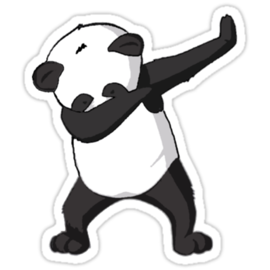 Dab Giant Red Cuteness Purple PNG