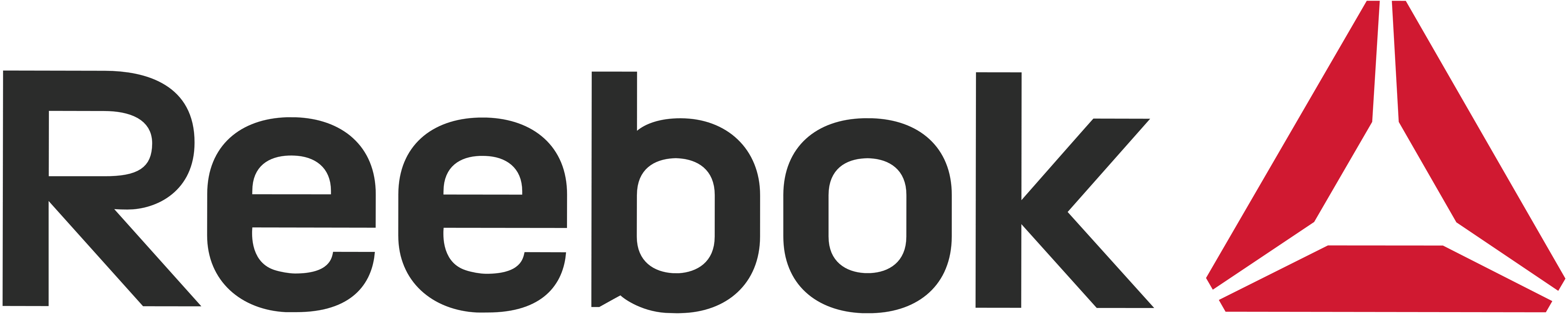Logo File Reebok Branding PNG
