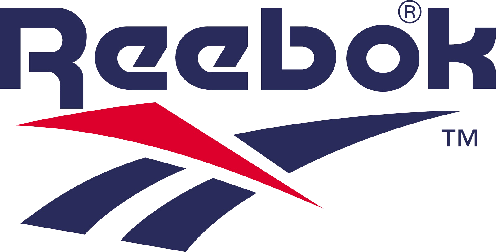 Logo Marketing Reebok PNG