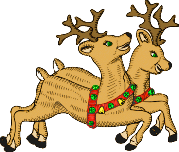 Reindeer Ptarmigans Animals Donkey Comics PNG