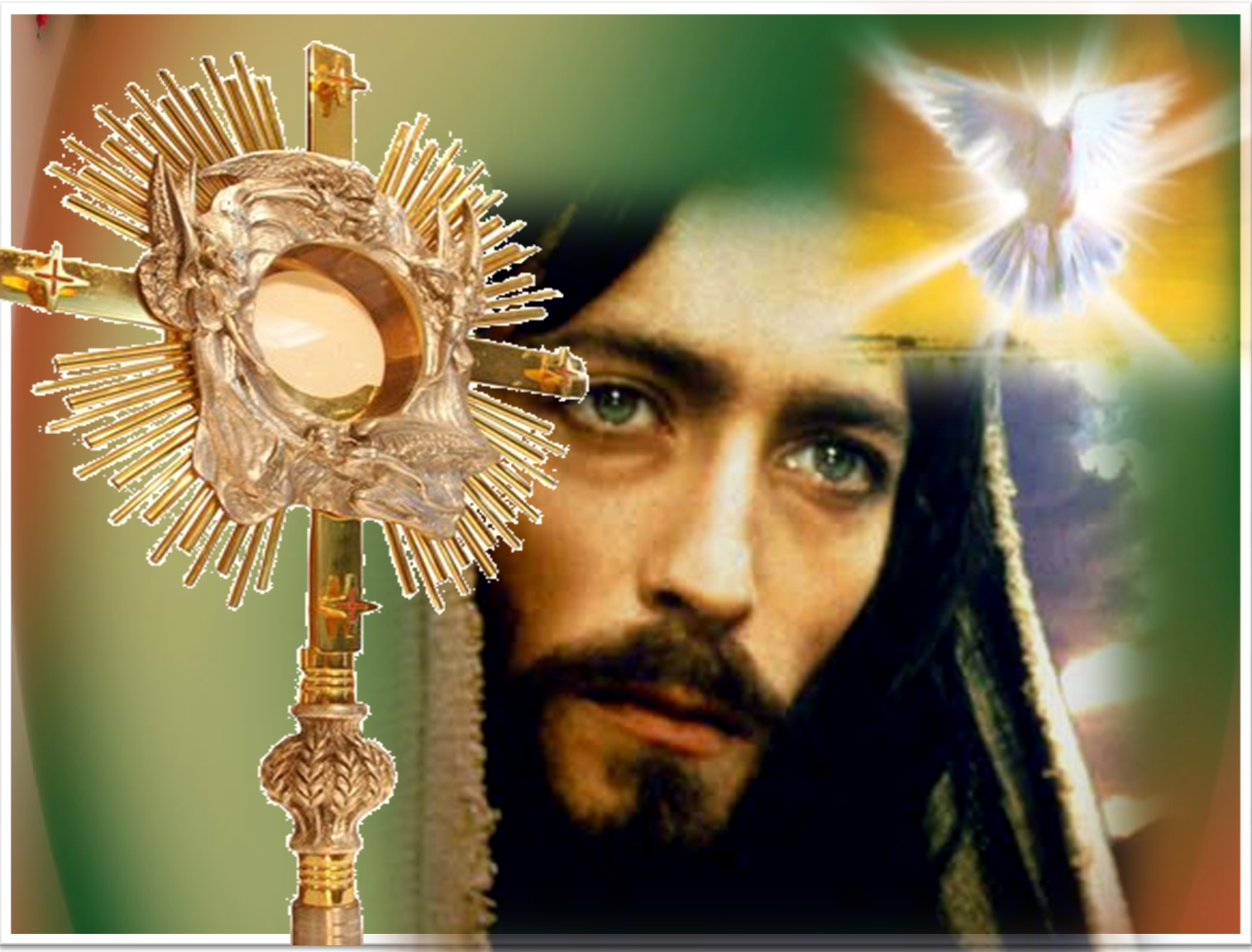 Deism Love Christ Eucharist Soul PNG