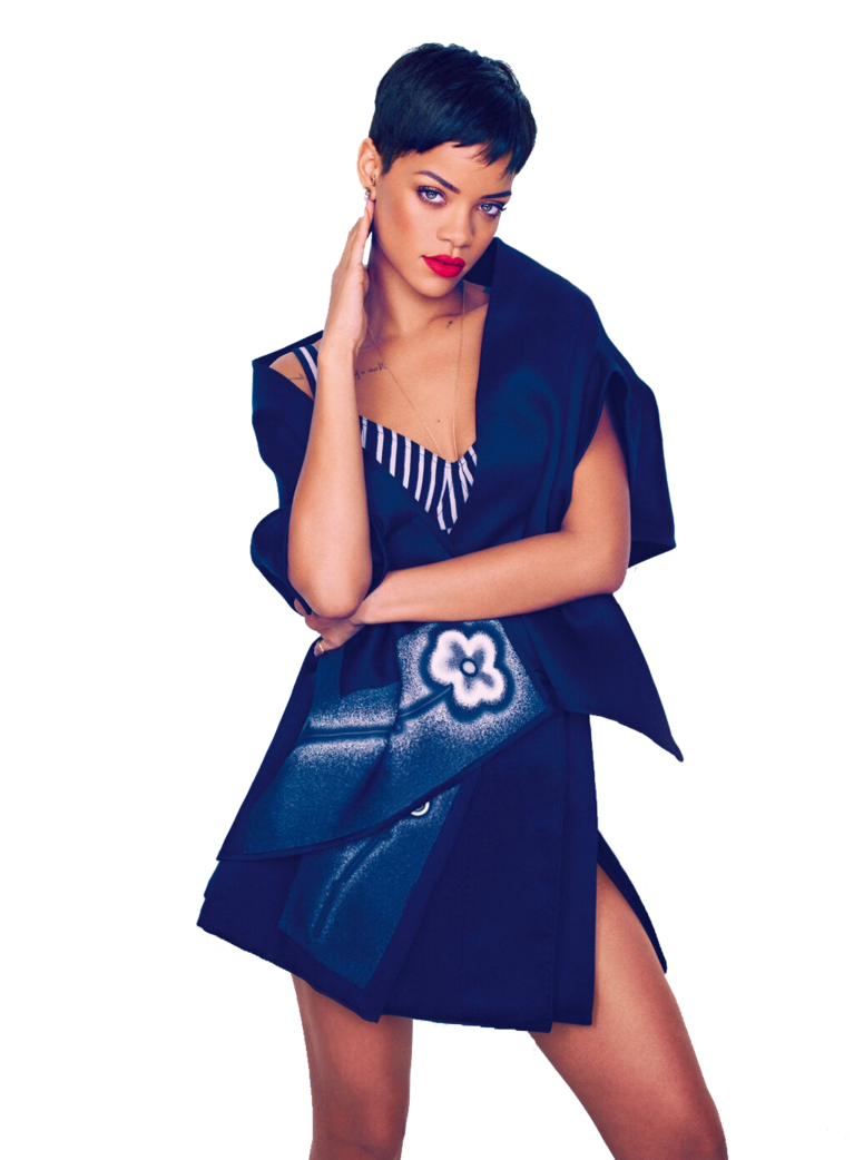 Sheet Rihanna Dyer Umbrella PNG