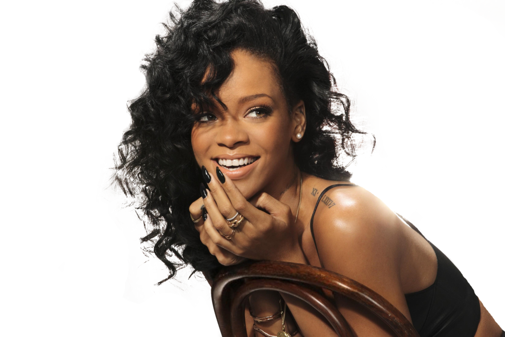 Dyer Umbrella Rihanna Musics Love PNG