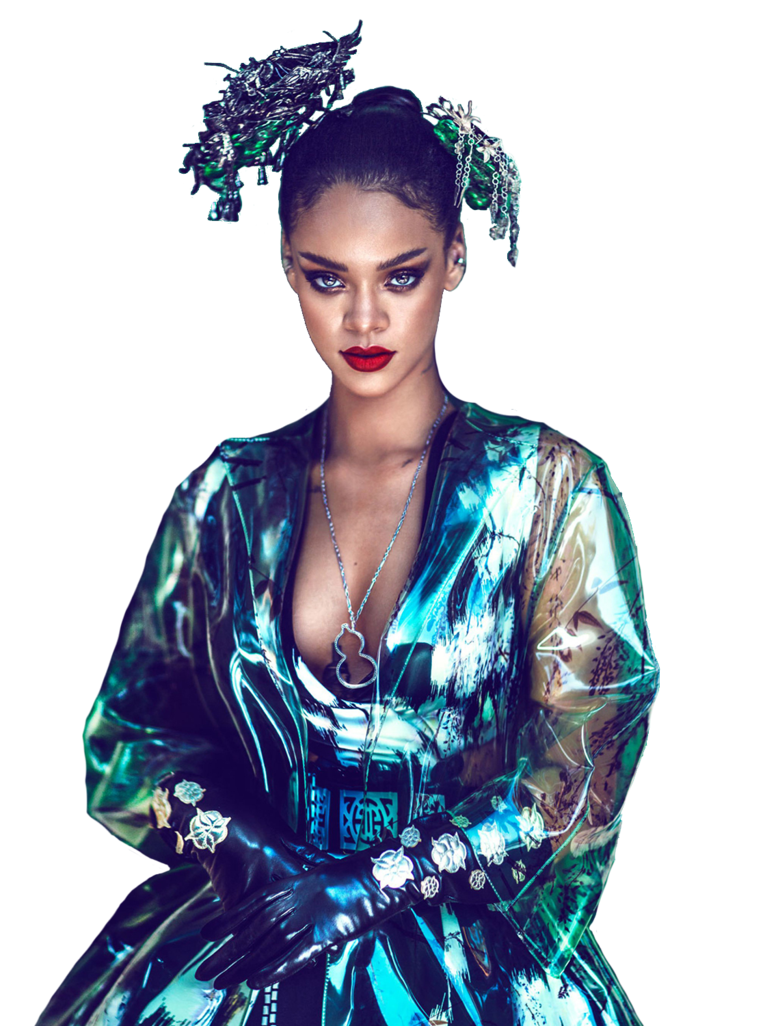 Rihanna Background Love Sheet Dyer PNG