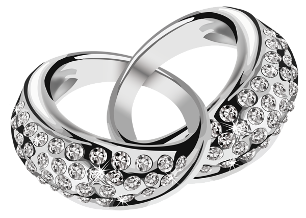 Girdle Call Silver File Ring PNG