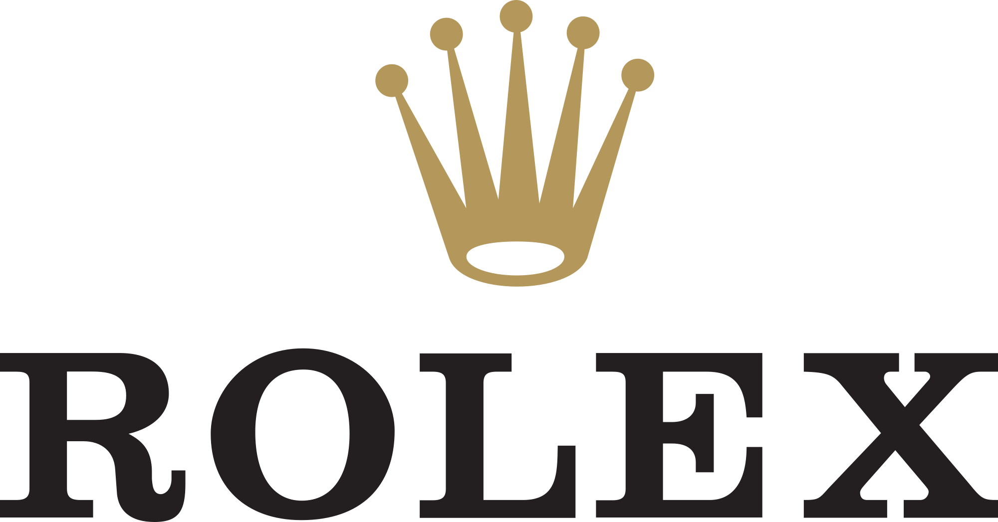 Rolex Logo PNG