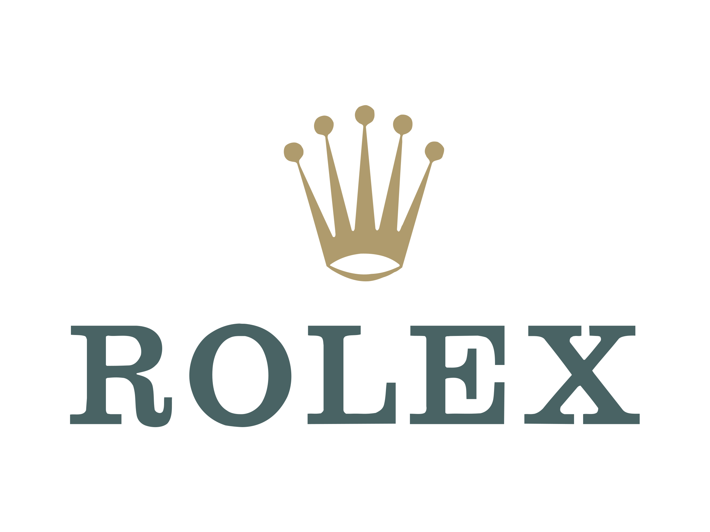 Marketing Rolex Logo PNG