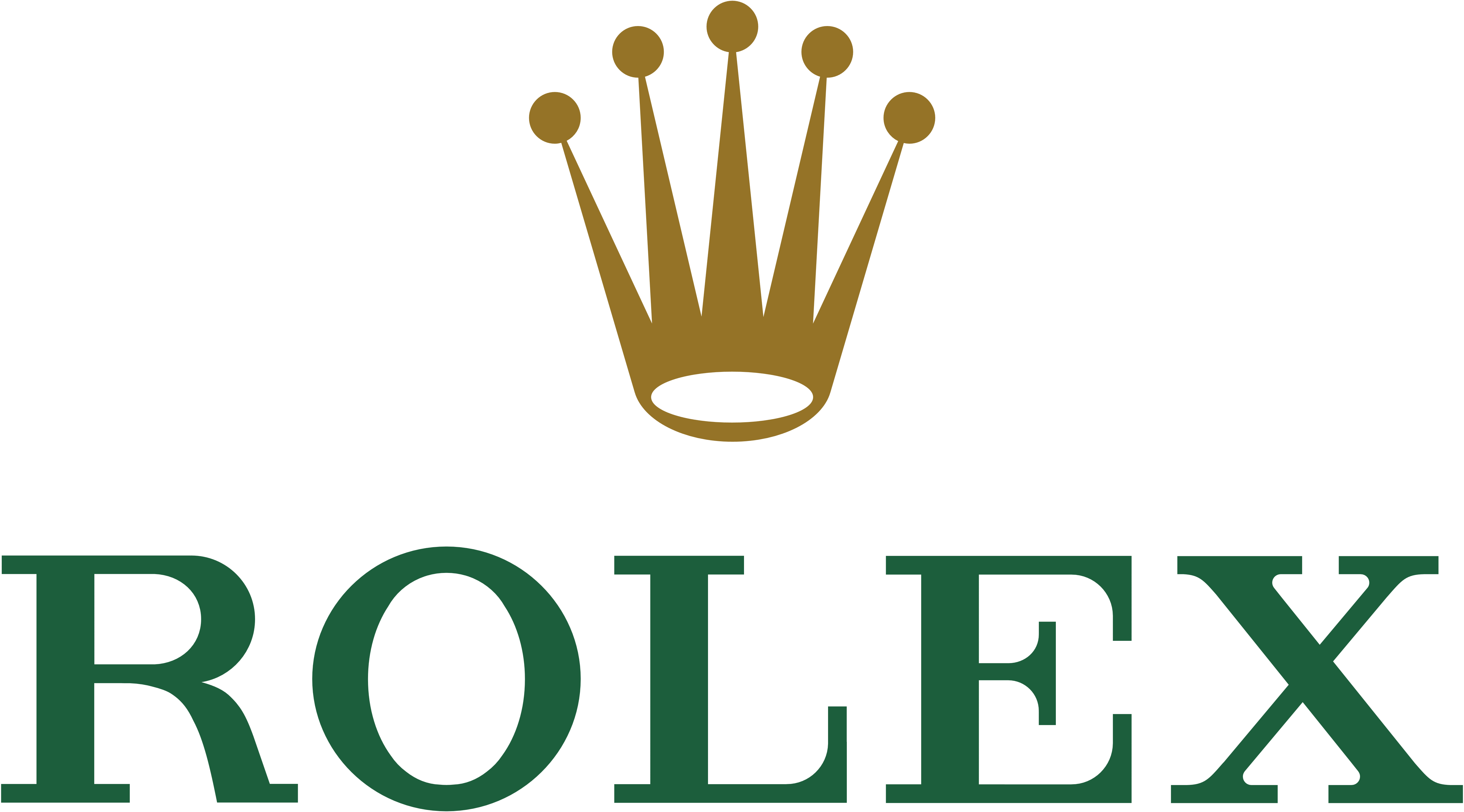 Rolex Logo Background Branding PNG