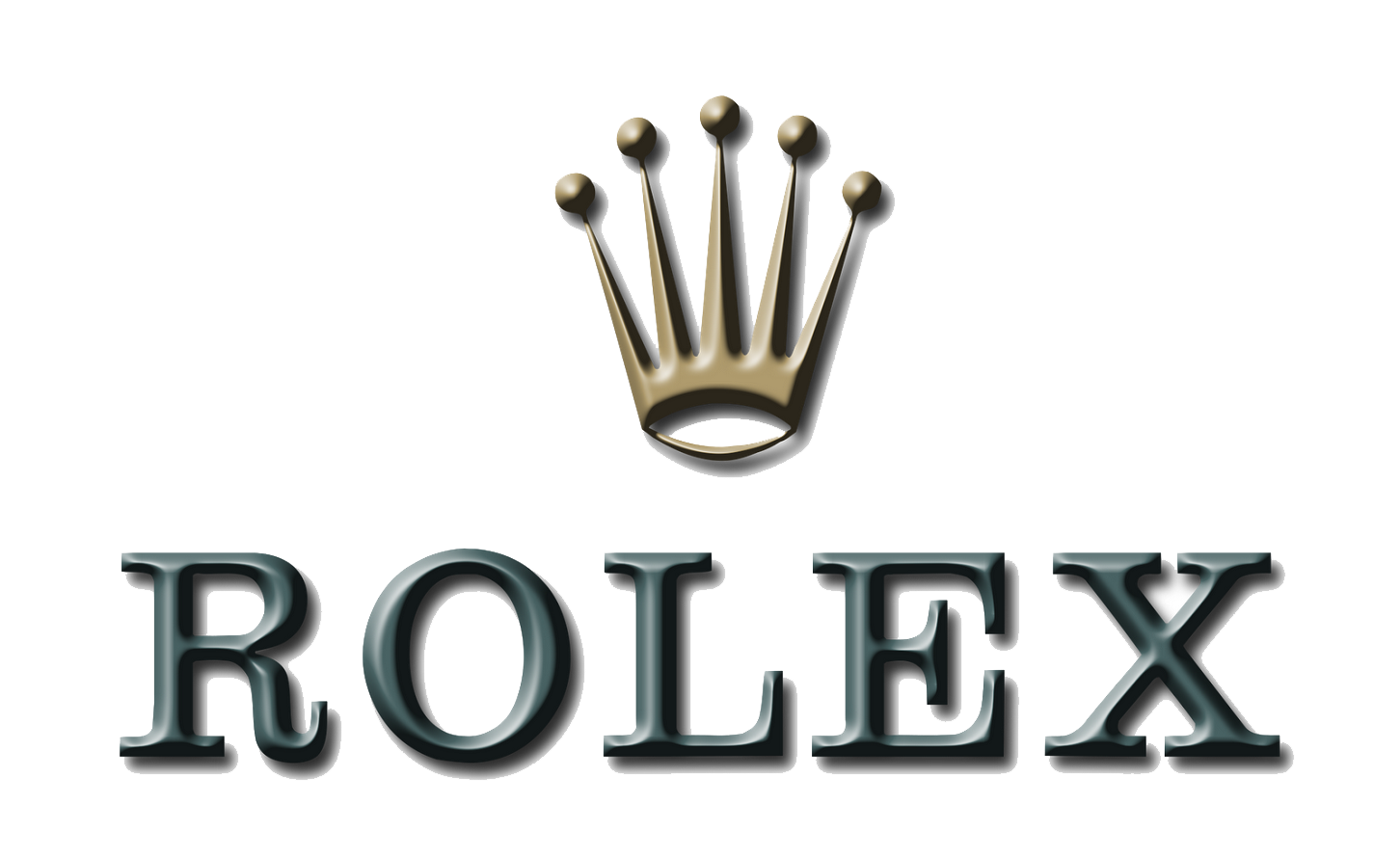 Logo Rolex PNG