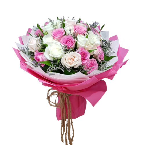 Spring High Stock Flower Increase PNG