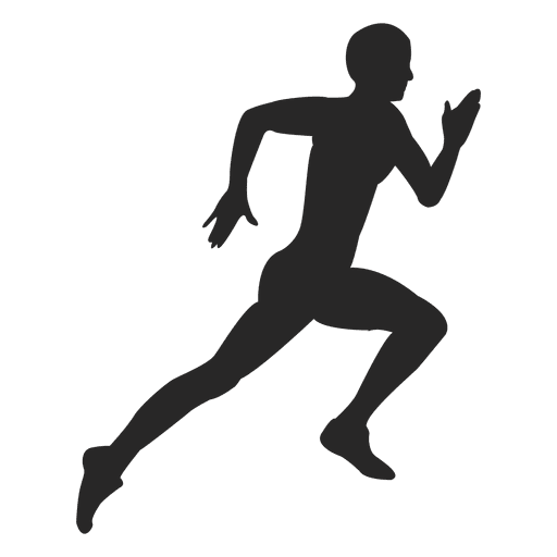 Female Garments Running Race Athlete PNG