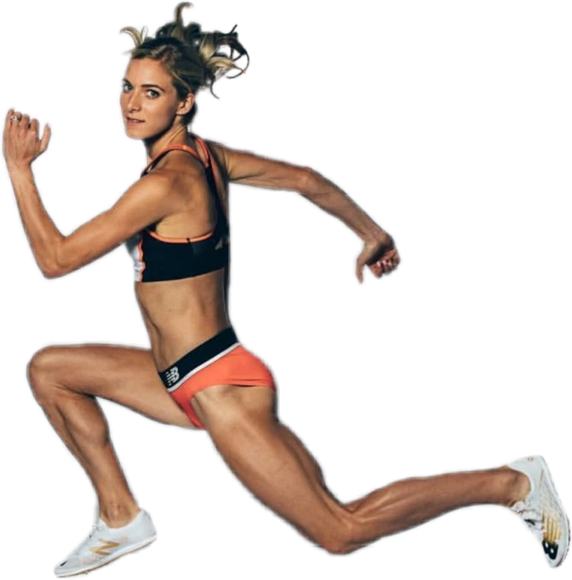 Undies Running Walking Sports Contest PNG