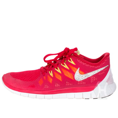 Running Shoes Footings Lengthwise Trace PNG