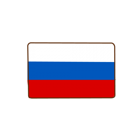 Russia Flag Federation PNG