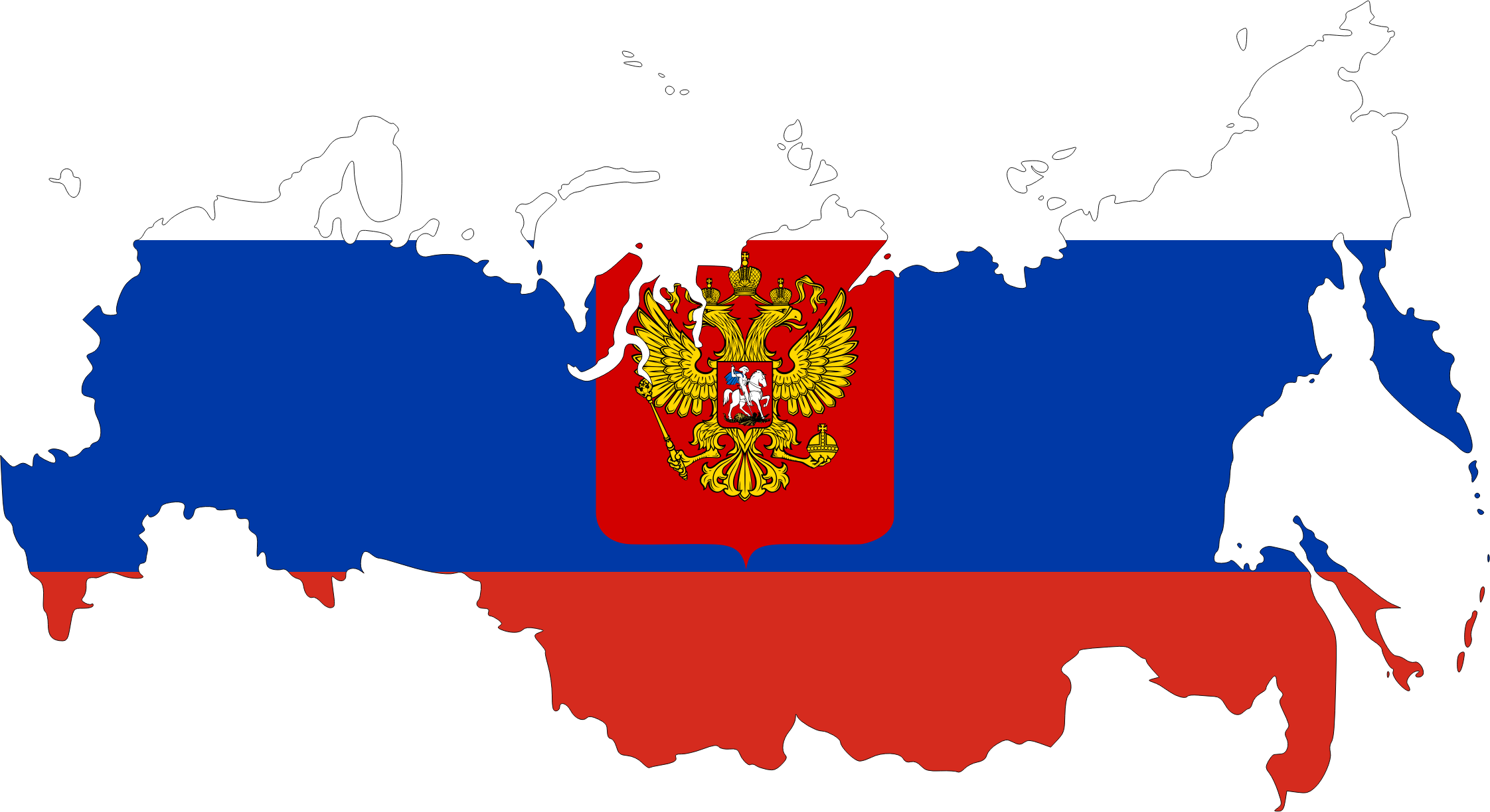 Flag File Russia Federation PNG