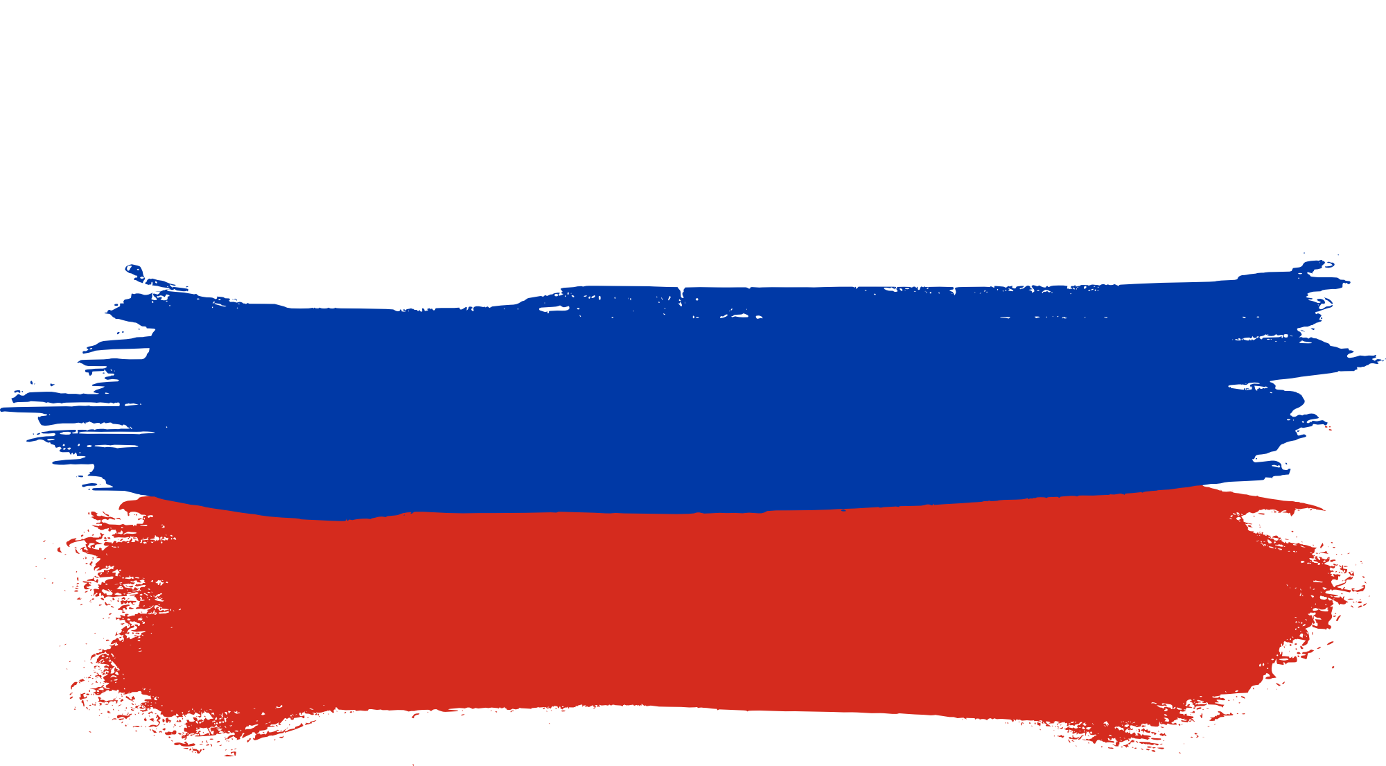 Russia Federation Flag PNG