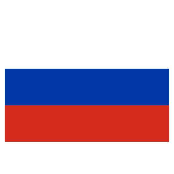 Russia Flag Country PNG