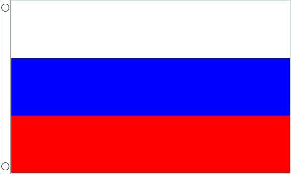 Russia Country Federation Flag PNG